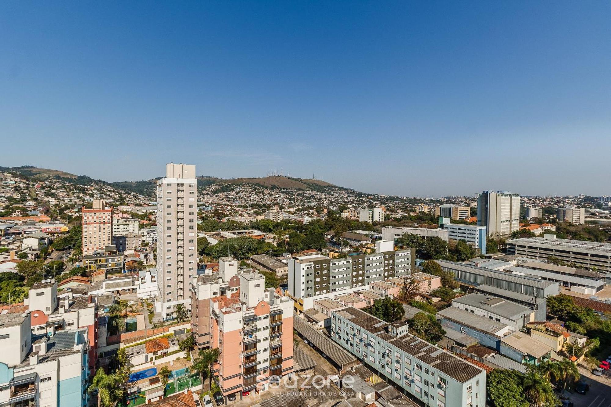 Studio Completo Ao Lado Da Pucrs Con1506 Porto Alegre Luaran gambar